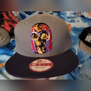 Marvel Villain Zombie Magneto Snap Back